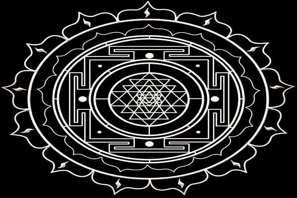 “Yantra” Magic! – REAL YOGA