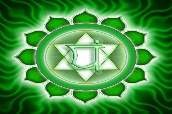 Anahata: The “Heart” Chakra – REAL YOGA